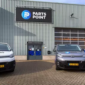 PartsPoint vestiging Weert