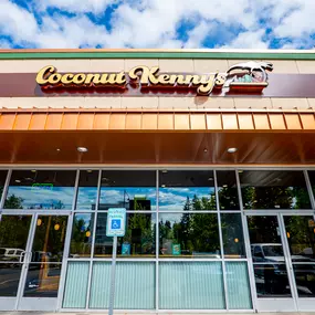 Bild von Coconut Kenny's Pizza - Marysville