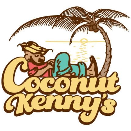 Logo van Coconut Kenny's Pizza