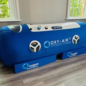Mild Hyperbaric Oxygen Therapy