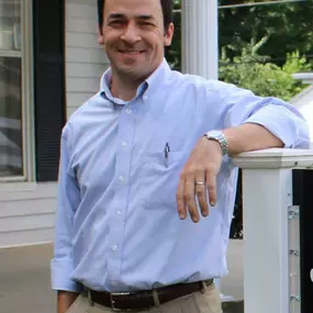 Attorney John Dufour