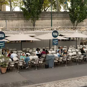 Terrasse du Flow