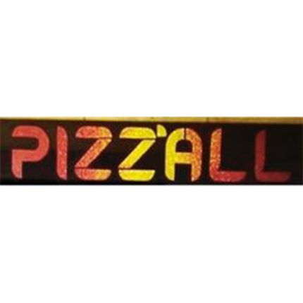 Logotyp från Pizz'All