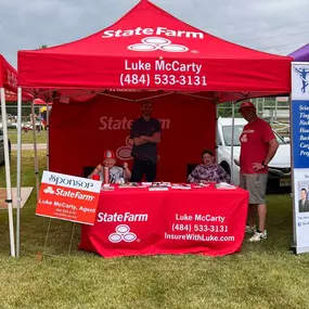 Luke McCarty - State Farm Insurance Agent