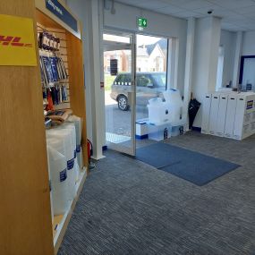 Bild von DHL Express Service Point (Safestore Colchester)