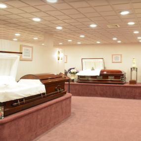 Call for more information on our funeral home.