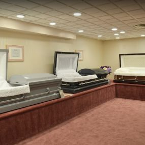 Call for more information on our funeral home.