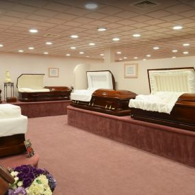 Call for more information on our funeral home.