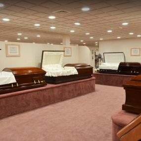 Call for more information on our funeral home.