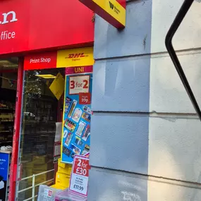 Bild von DHL Express Service Point (Ryman Chiswick)