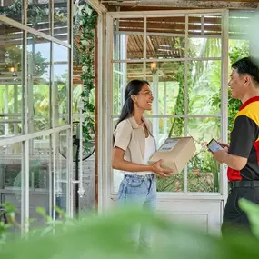 Bild von DHL Express Service Point (Leomax Mobiles - iPayOn)