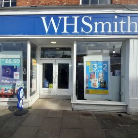 Bild von DHL Express Service Point (WHSmith Melton Mowbray)