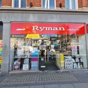 Bild von DHL Express Service Point (Ryman Camden)