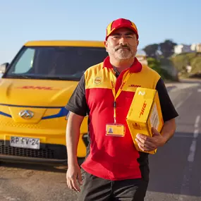 Bild von DHL Express Service Point (Ryman Camden)