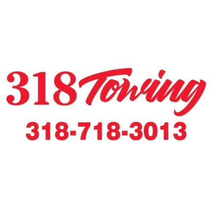 Logo de 318 Towing