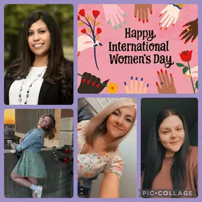 Today we celebrate all of the strong and inspiring women in our lives. That especially includes all of the amazing women who work in our office at Cody Anno State Farm.

Happy International Women's Day!