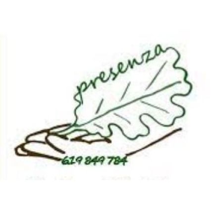Logotipo de Presenza