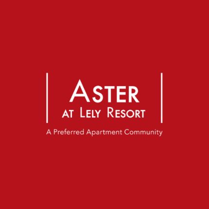 Logo von Aster at Lely Resort
