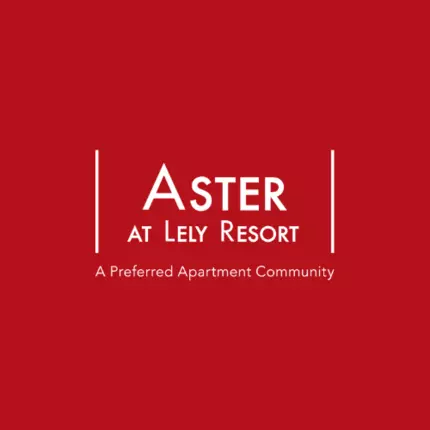 Logótipo de Aster at Lely Resort