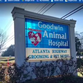 Bild von Goodwin Animal Hospital at Atlanta Highway