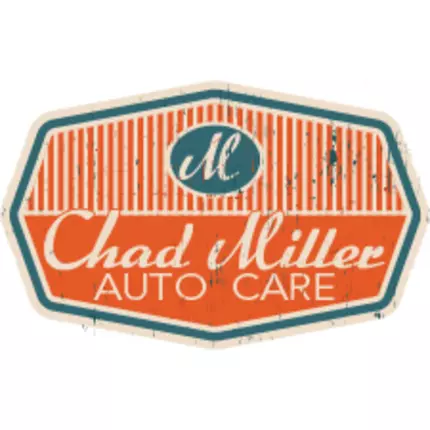 Logo fra Chad Miller Auto Care