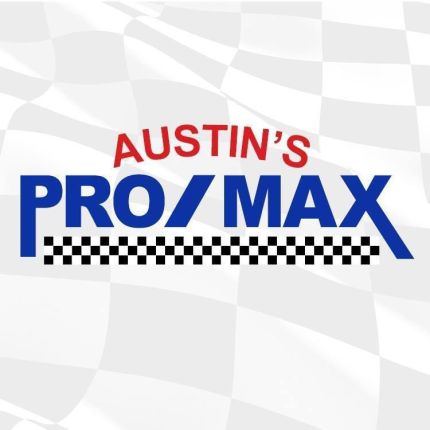 Logotyp från Austin's Pro Max
