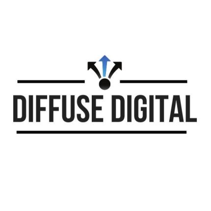 Logo da Diffuse Digital Marketing