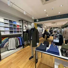 Bild von Charles Tyrwhitt Milton Keynes