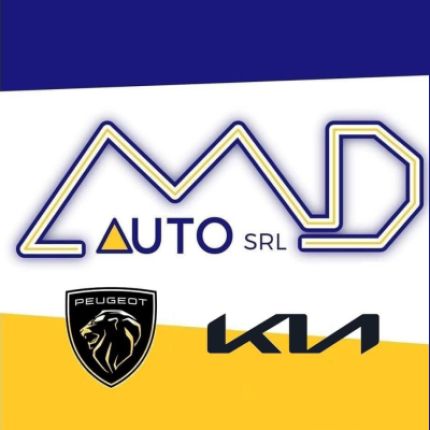 Logo von MD Auto - Concessionaria PEUGEOT/ KIA