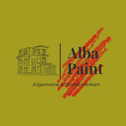 Logotipo de Alba Paint