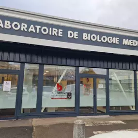 Bild von Laboratoire des Orfèvres - Saint-Dié-des-Vosges -  BIOGROUP LORRAINE