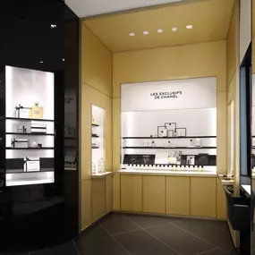 Bild von CHANEL FRAGRANCE AND BEAUTY BOUTIQUE