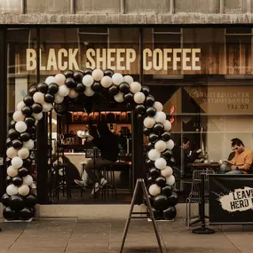 Bild von Black Sheep Coffee