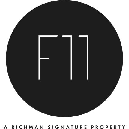 Logo from F11 Apartments