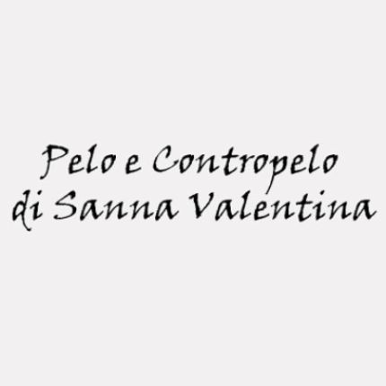 Logo de Pelo e Contropelo di Sanna Valentina