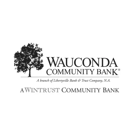 Logotyp från Wauconda Community Bank