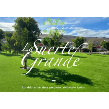 Logo von Finca La Suerte Grande