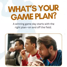 Just like a championship team needs all its players, your life needs a solid game plan. We're here to help you build a winning strategy with the right insurance coverage for every situation. Let's connect!