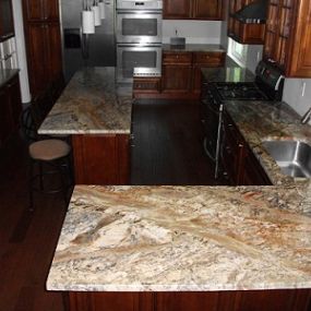 If you’d like to see what a difference granite bathroom or kitchen countertops can make in your Columbus home, contact us at The Granite Guy.