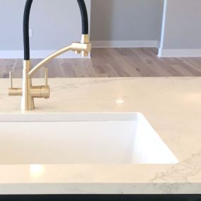 Nothing beats the beauty and rarity of quartzite countertops for your home.