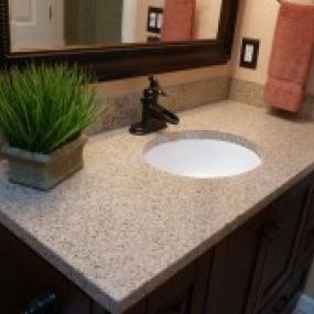 Experience all the benefits granite countertops have to offer, in your Columbus home!