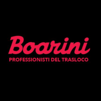 Logo van Traslochi Boarini