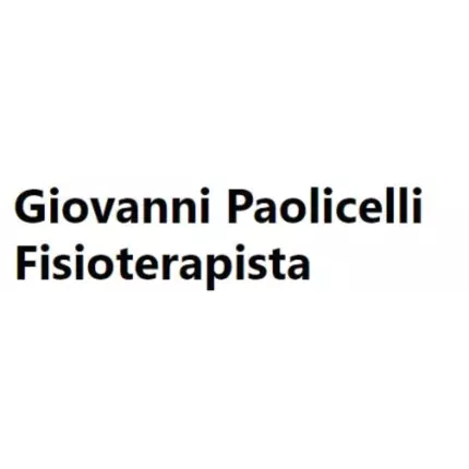 Logo van Giovanni Paolicelli Fisioterapista