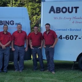 Bild von About Plumbing Inc