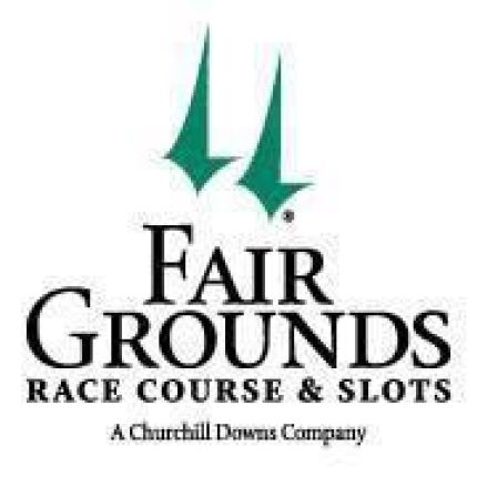 Logo van Fair Grounds Race Course & Slots