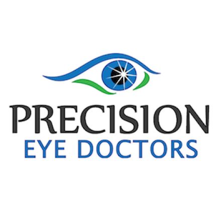 Logo da Precision Eye Doctors