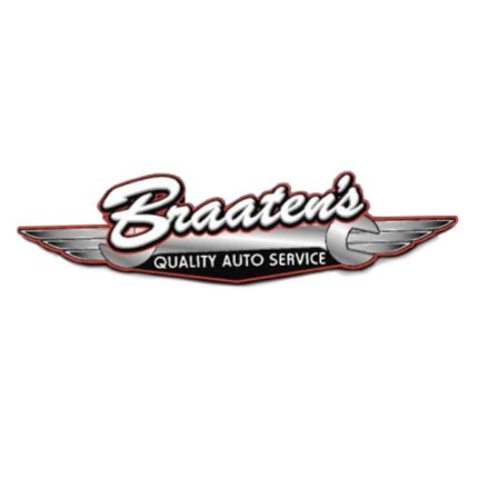 Logo van Braaten's Quality Auto Service