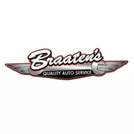 Logotipo de Braaten's Quality Auto Service