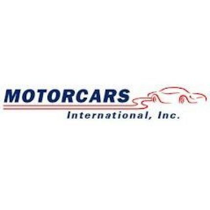 Logo van Motorcars International