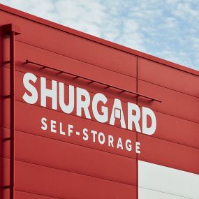 Bild von Shurgard Self Storage Bow